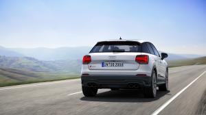Audi SQ2 2019 года  (WW)